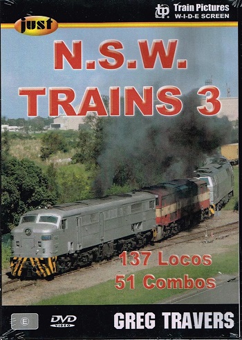 JUST NSW TRAINS 3